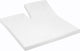 Cendrillon - simple division - drap-housse surmatelas - molleton premium - hauteur de matelas jusqu'à 25 cm - 160x200 cm - blanc