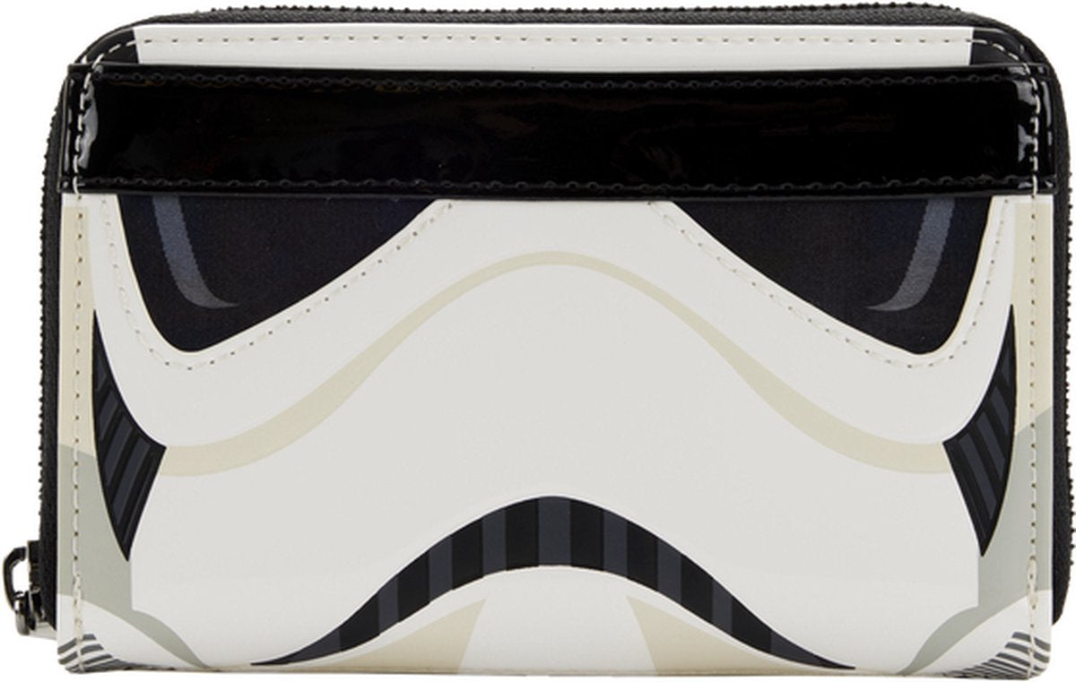 Disney loungefly star wars portefeuille stormtrooper multicolore