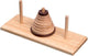 Philos Tower of Hanoi (Hevea Wood)