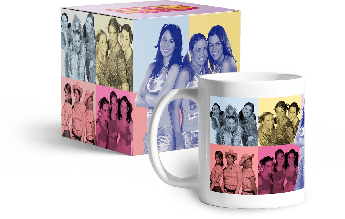 K3 - tasse - mug - originaux