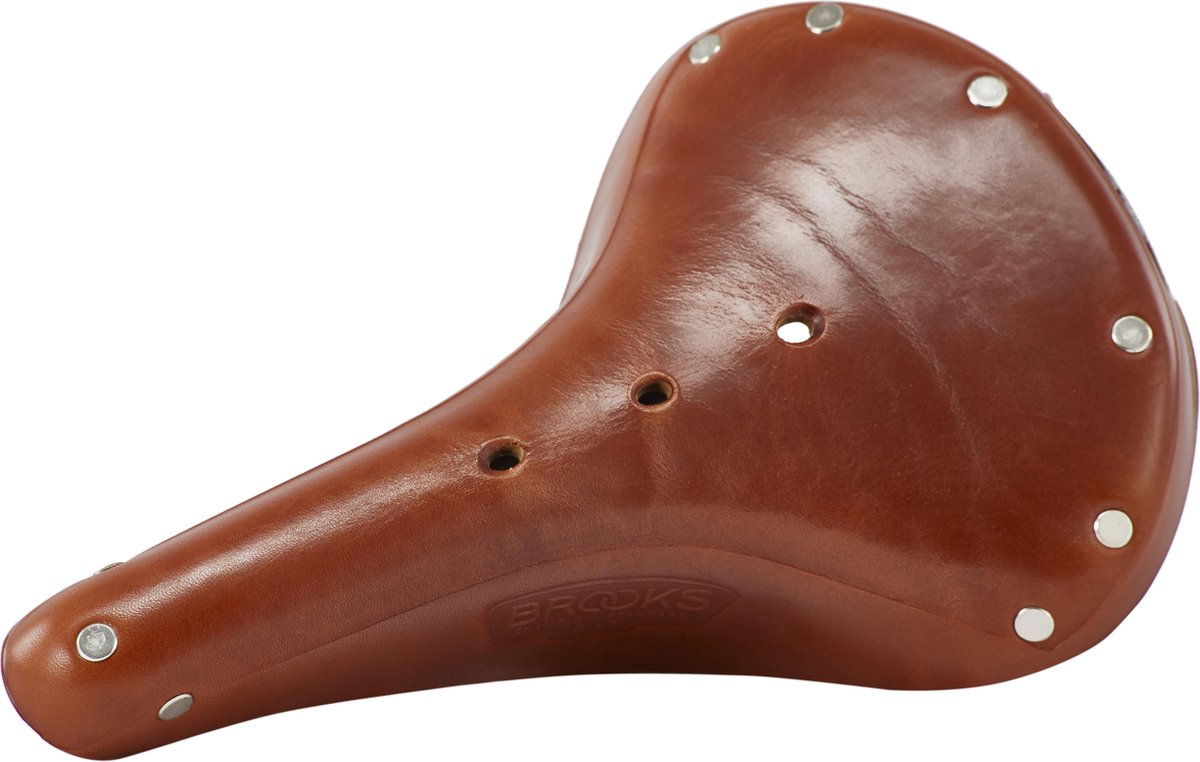 Brooks Saddle B17 hommes miel