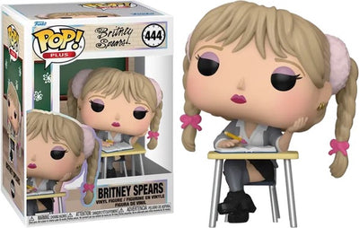 Funko Britney Spears Pop! figurine en vinyle rocks bébé omt poupée de 9 cm ! chiffre