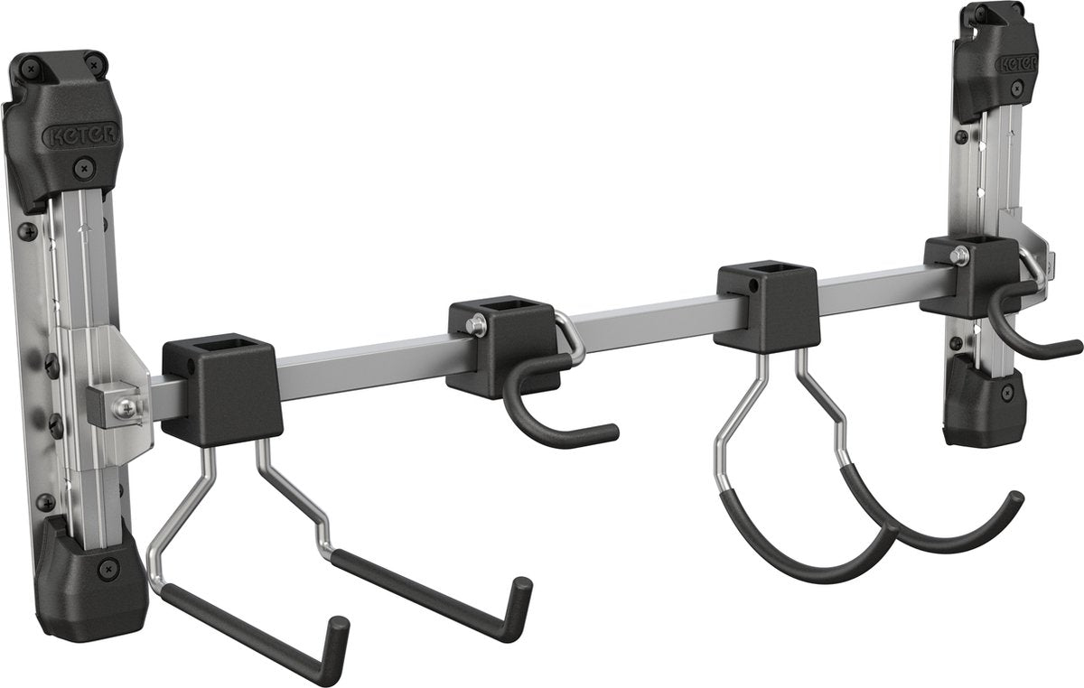 Support de rangement pour outils Keter – noir