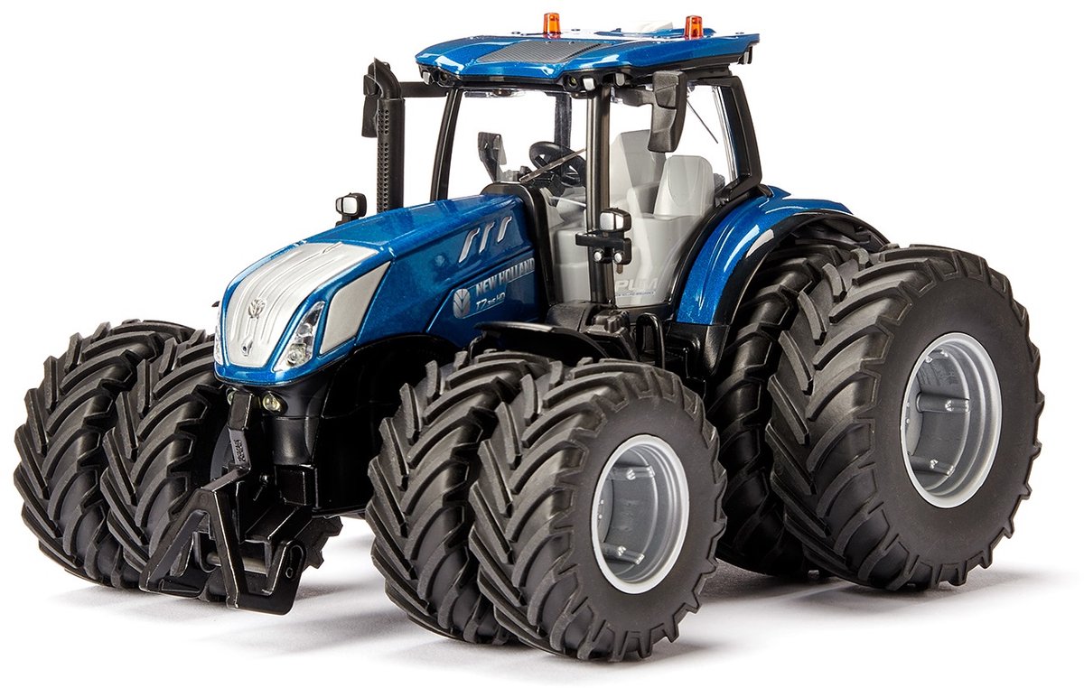 Siku Bluetooth New Holland T7.315