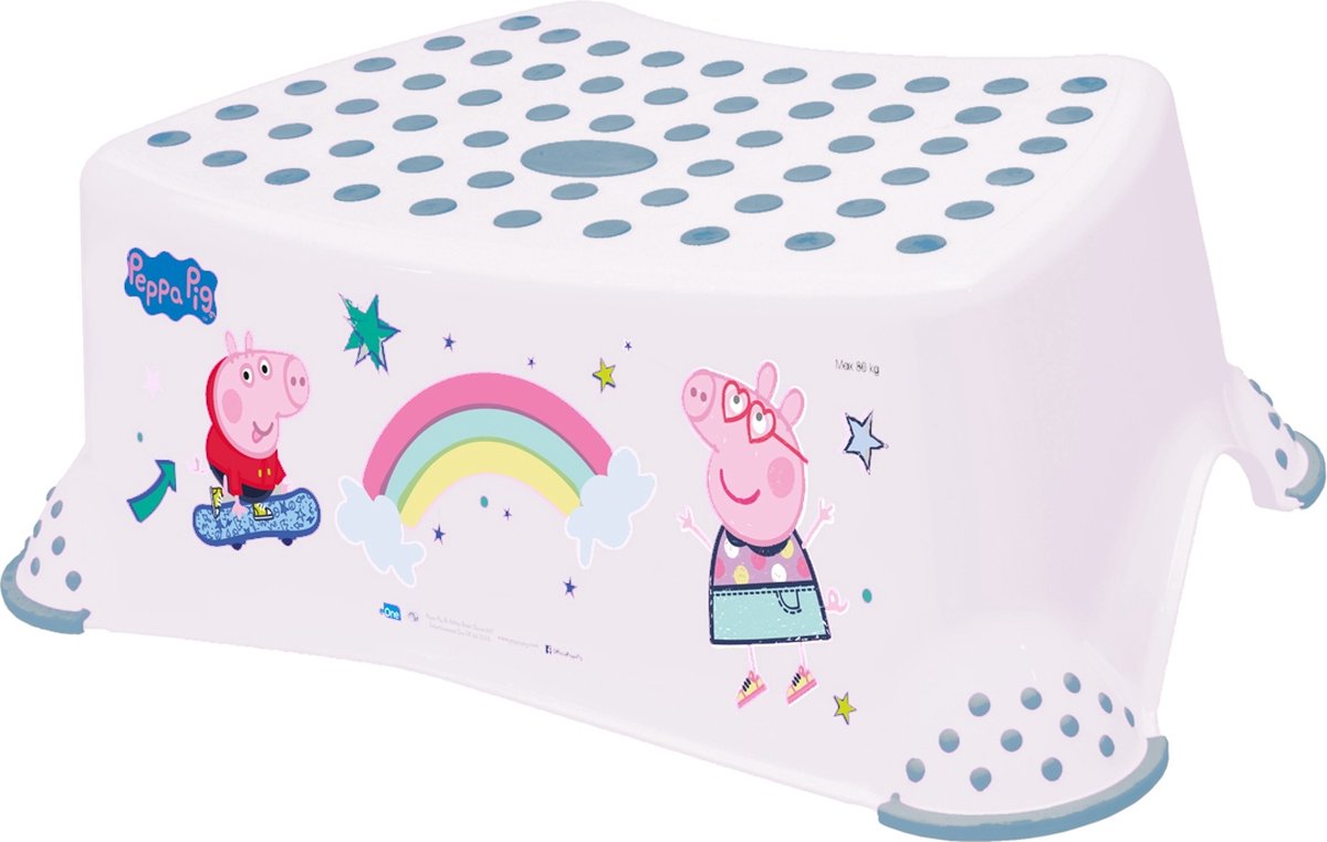 Gardien étape Peppa Pig