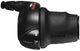 Versteller Shimano Nexus 7V noir