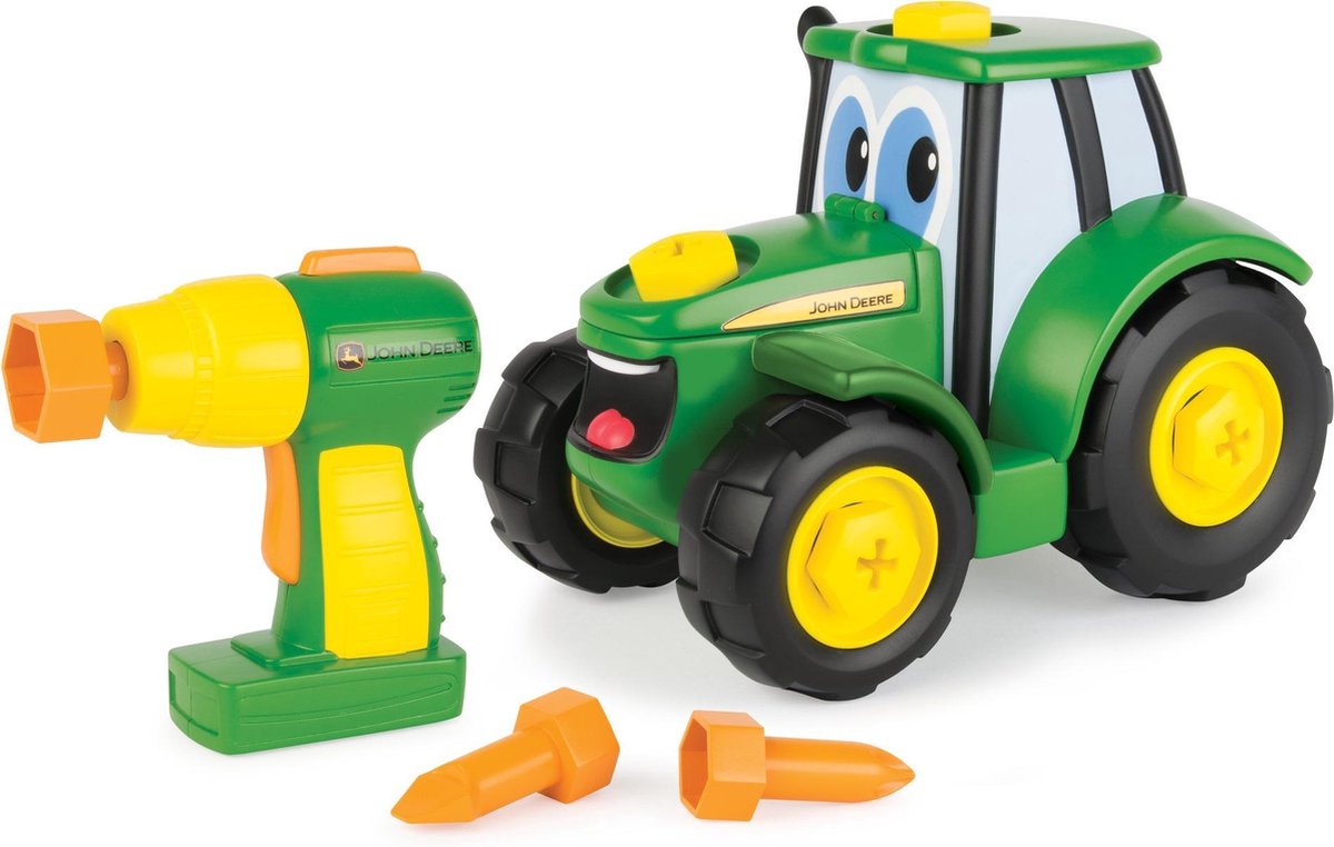 Spectron John Deere bouw votre propre tracteur