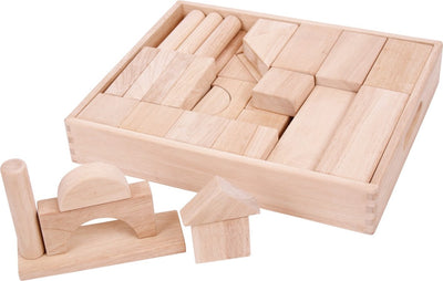 Bigjigs Grands blocs de construction en bois