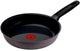 Tefal ceramic control gris - poêle à frire - 24 cm - céramique - induction - sans pfas - convient pour une utilisation avec des spatules métalliques