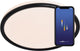 Nordlux liva-plafonnier-smart-2700 6500k+rgb-ip44-noir