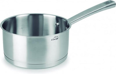 Casserole foodie Lacor - ø 14cm - acier inoxydable