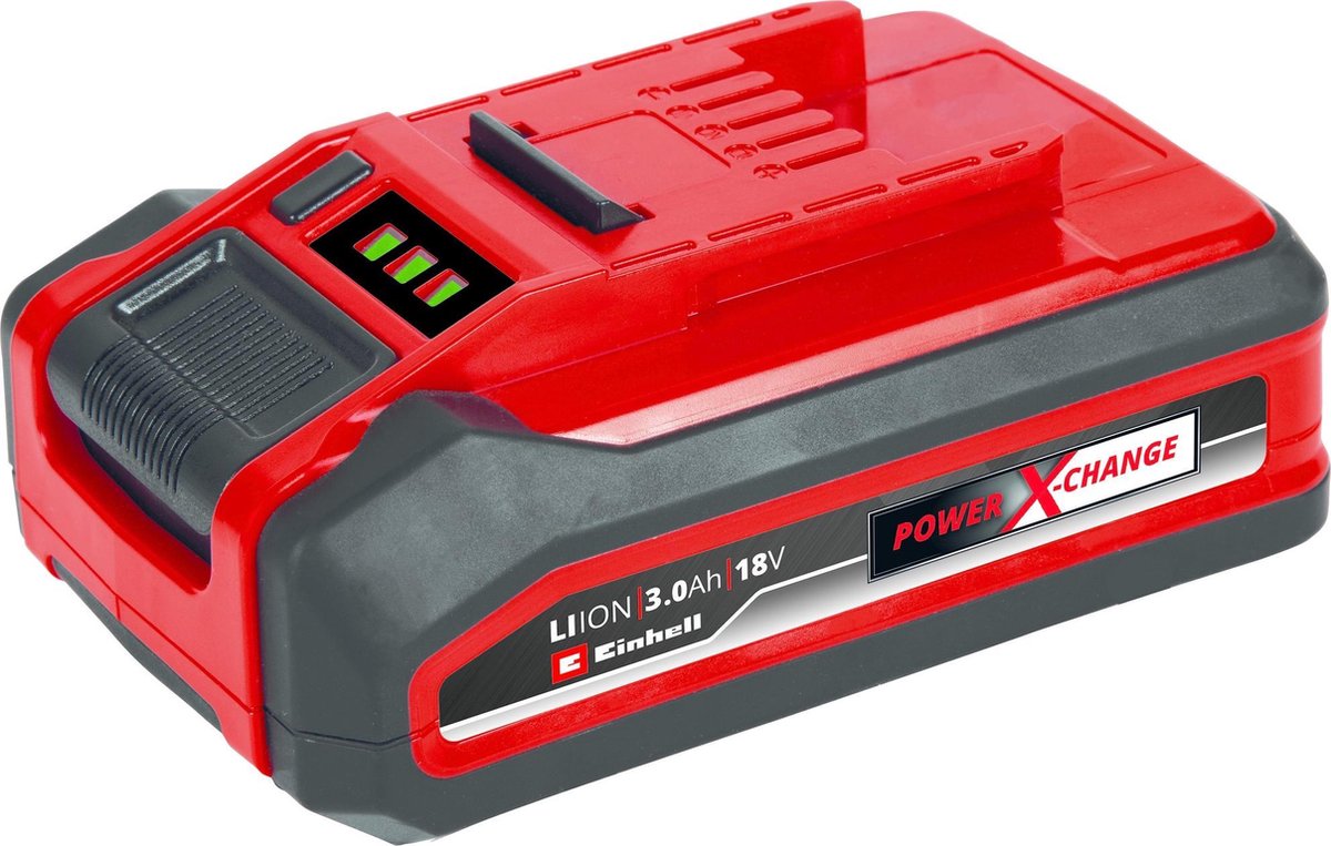 Einhell x Change 18V 3.0 Ah Li-ion Battery Plus