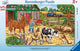 Puzzle Ravensburger - la vie à la ferme