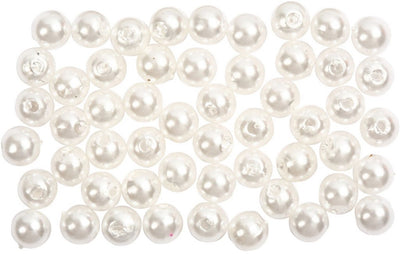 Creativ Company Beads Pearl, 100e.