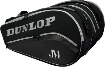 Dunlop - paletero Elite - sac de padel - noir noir
