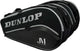 Dunlop - paletero Elite - sac de padel - noir noir