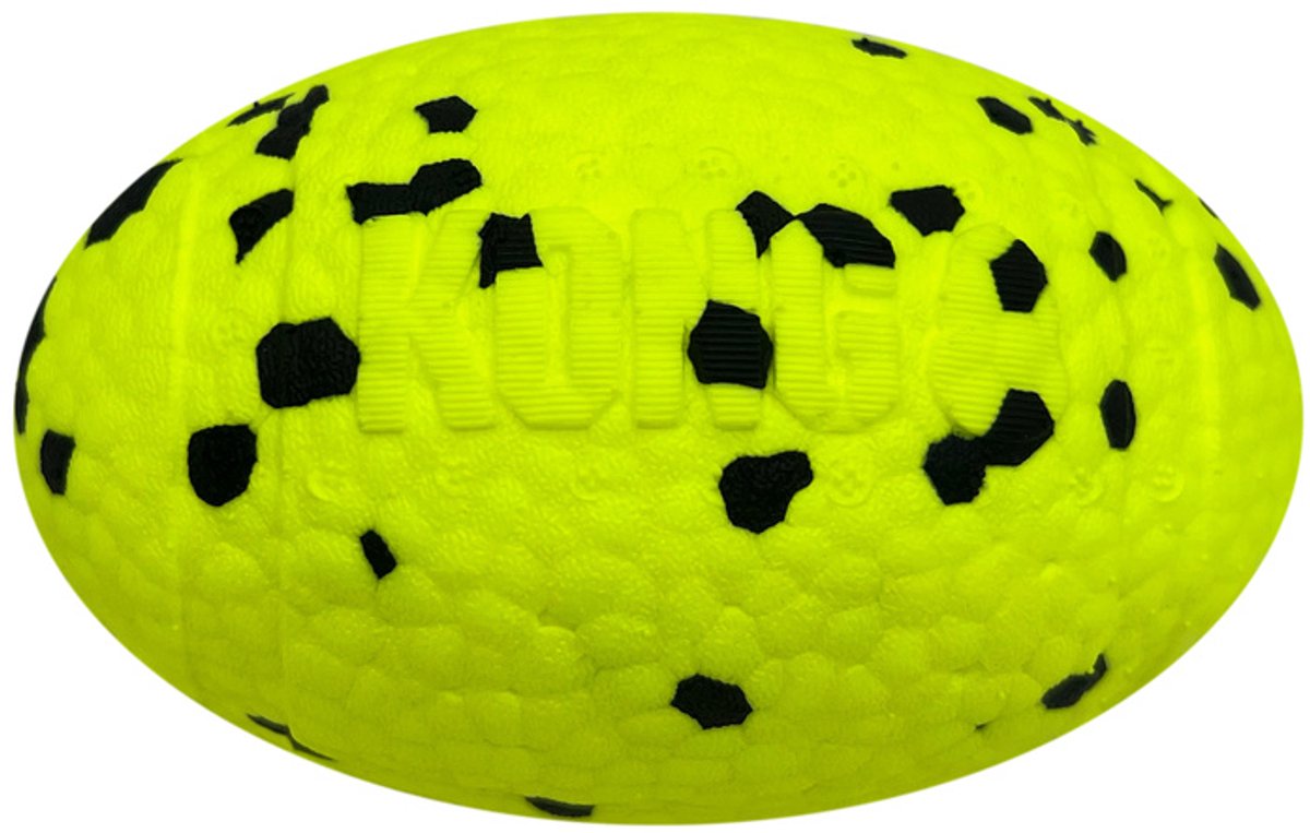Ballon de football réflexe Kong 14x9x9 cm
