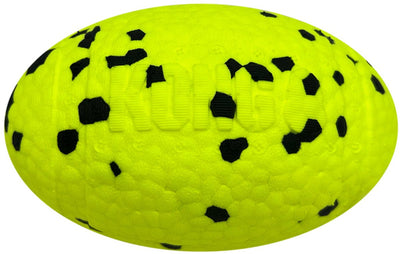 Ballon de football réflexe Kong 14x9x9 cm