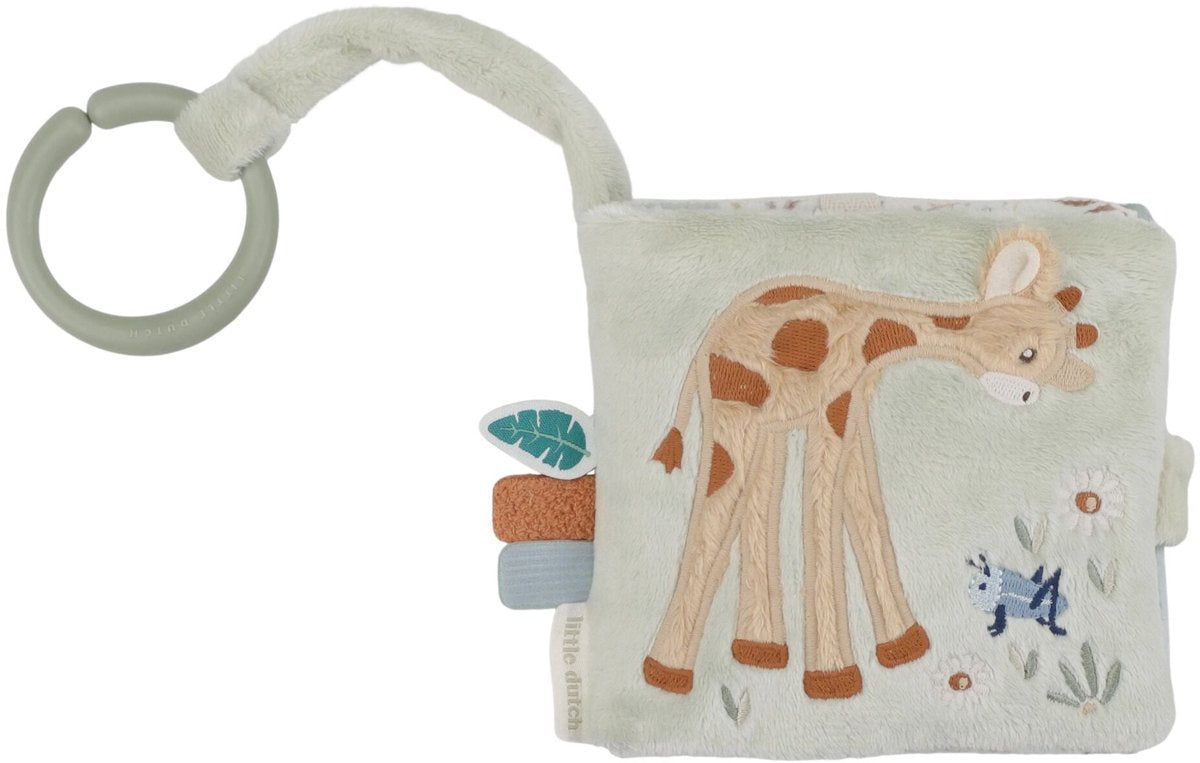 Livret buggy des petits amis du safari hollandais