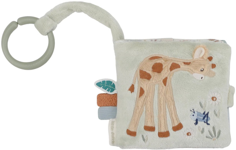 Livret buggy des petits amis du safari hollandais