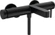 Hansgrohe finoris - mitigeur de bain - commande à levier unique - noir mat