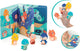 Ludi - livre de bain avec marionnettes à doigts - jouets de bain