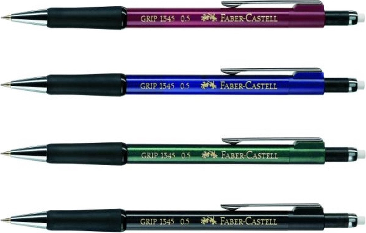 Faber-castell portamine grip 1345 porte-mine 1 pièce(s)