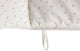 Coussin chaise haute Jollein - 58x36cm - rêves feuillus