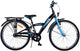 Volare Thombike Children's Bicycle - Boys - 24 pouces - Black Blue - 3 GRANDS