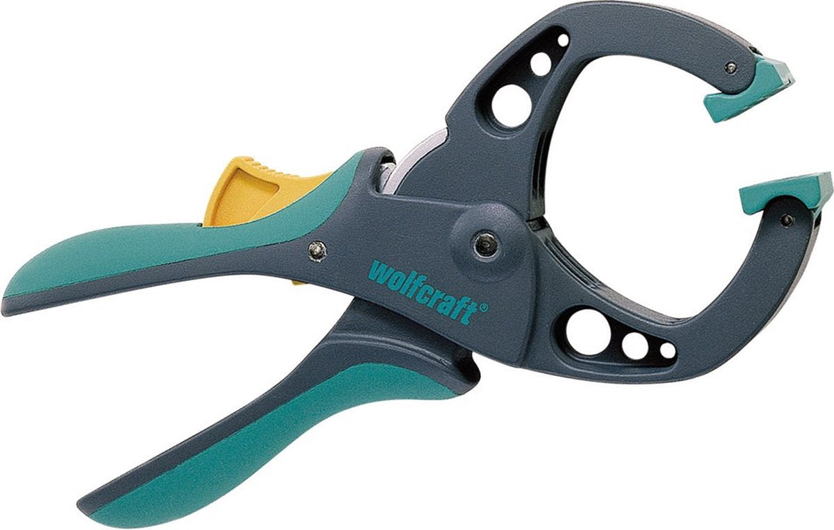Wolfcraft - pince à cliquet pro 50 - pince - 3632000