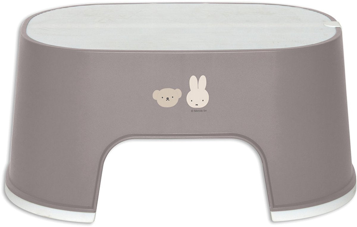Escabeau Bébé-jou grandir Miffy et ses amis