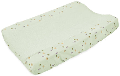 Housse de matelas à langer Trixie | 70x45cm - légumes sympathiques