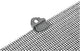 Bo-camp - clips pour tapis d'auvent - universels - 4 pièces