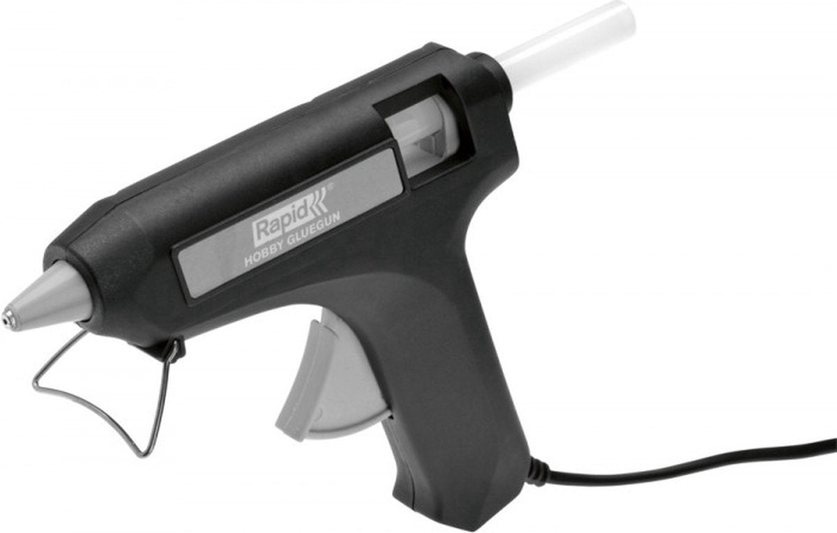 Pistolet à colle Rapid Hobby ø 12 mm avec colle