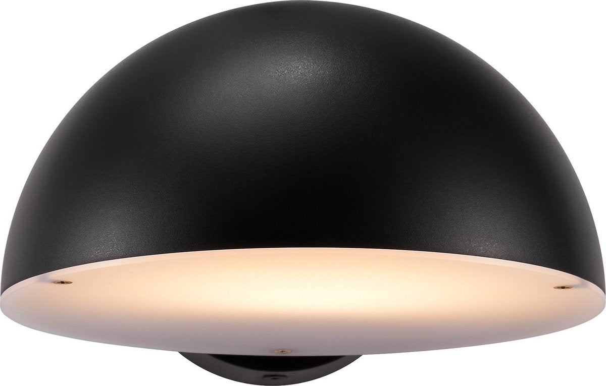 Applique Nordlux clarso-e27-noir