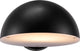 Applique Nordlux clarso-e27-noir