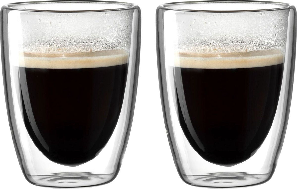 Verre à double paroi Leonardo duo 300ml - set 2
