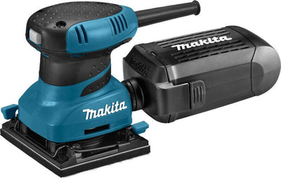 Sans marque sans marque makita bo4555 bleu schwarz schwingschleifer