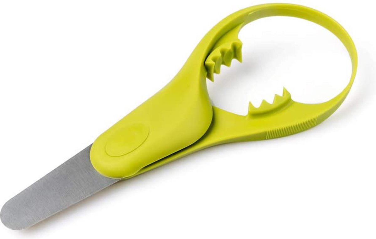 Balvi coupe-avocat 22,5 cm polypropylène vert