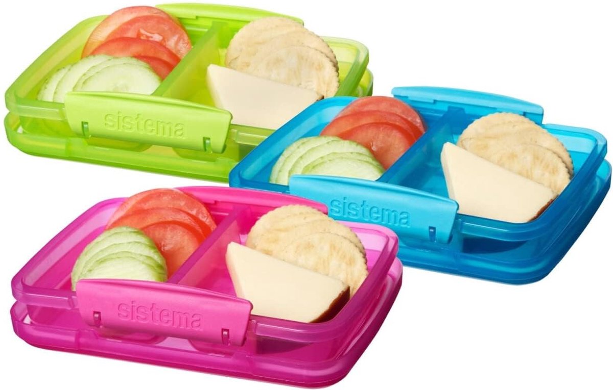Sistema boîte à lunch petite fente 350 ml 1 pièce