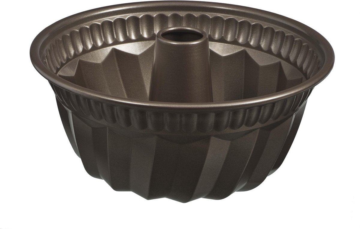 Moule turban en pyrex, 22 cm - | asimétrie