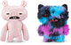 Fuggler fesses laids animaux 23 cm série 1 pack de 2 de zuru