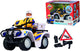 Quad de police Simba avec Marco