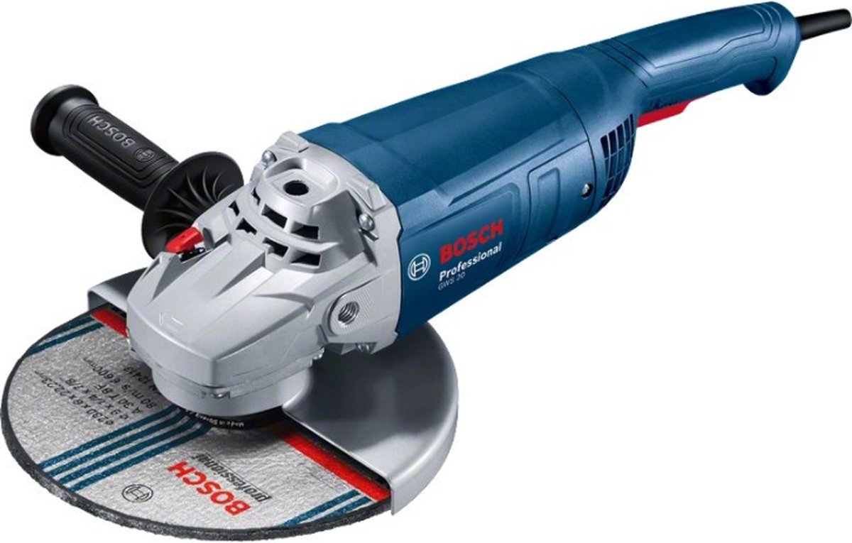 Meuleuse d'angle Bosch professional gws 20-230 p 2000w - 06018c1104