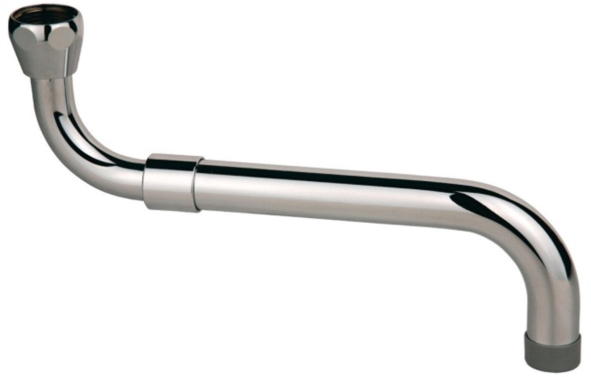 Kirchhoff bec en S, 3 4 x 280-480 mm - extensible
