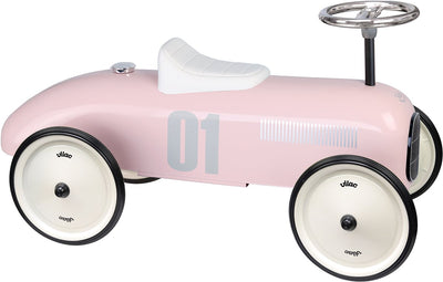 Vilac voiture piéton rose