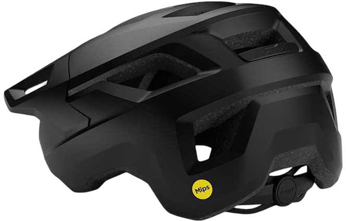 Avec abri mips - casque vtt