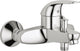 Robinet de baignoire Grohe Swift - entraxe 15 cm - avec inverseur - chrome