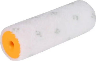 Rouleau de finition en microfibre Copenhagen pro - couche 5 mm - 12 cm - double épaisseur - (4 pièces)