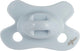 Sucette Difrax uni - ronde - -2 +2 mois - glace naturelle